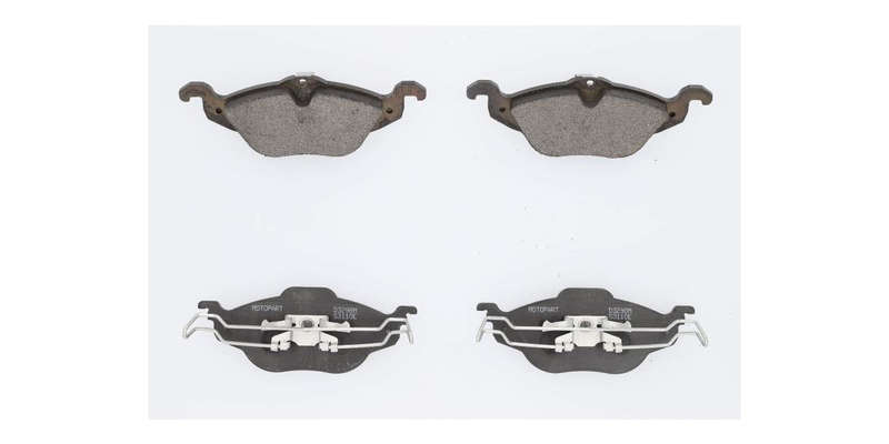 Brake Pads Opel Astra <2004 (SET LH & RH Wheel)