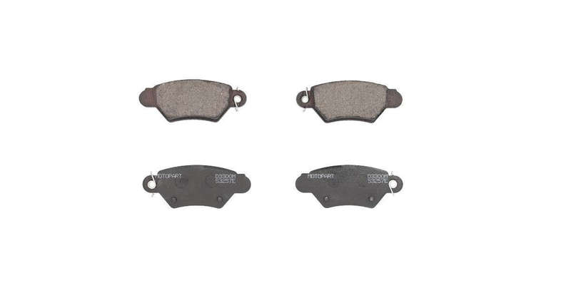 Brake Pads Opel Astra,Zafira <2006 (SET LH & RH Wheel)