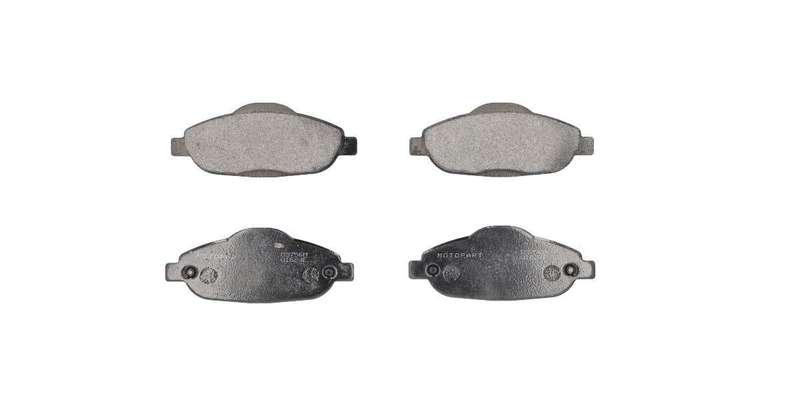 Brake Pads Peugeot 308 3008 <2010 (SET)  (D3756M)