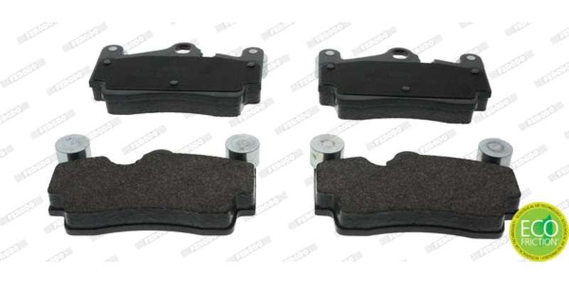 Brake Pads Rear Audi Q7 3.0 Tdi (08 ) Prosche Cayenne (10 ) Vw Toureg Tdi (06 ) (FERODO FDB1627) ...
