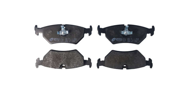 Brake Pads Rear Fiat Ulysse 2.0I Mpv (99 02) Peugeot 806 (97 03) (SAFELINE D4037S) (SET LH & RH W...