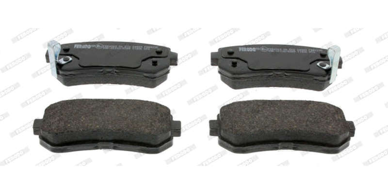 Brake Pads Rear Hyundai I10 (09 ) Yhundai Ix35 (10 ) Tucson [2] (15 ) (FERODO FDB4235) (SET LH & ...