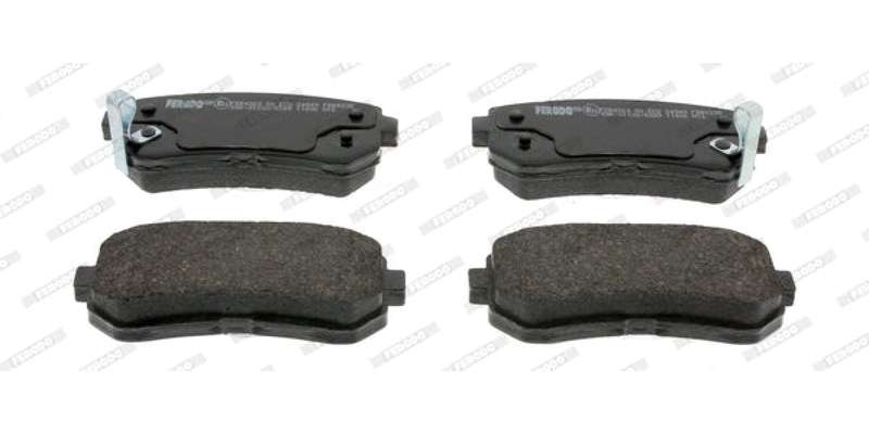 Brake Pads Rear Hyundai I10 (09 ) Yhundai Ix35 (10 ) Tucson [2] (15 ) (FERODO FDB4235) (SET LH & ...