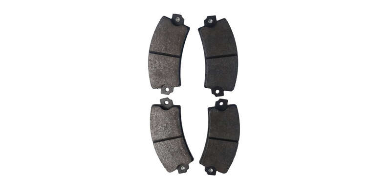Brake Pads Rear Renault Espace [2][3] 1991 2003 (SAFELINE D3114S) (SET LH & RH Wheel)