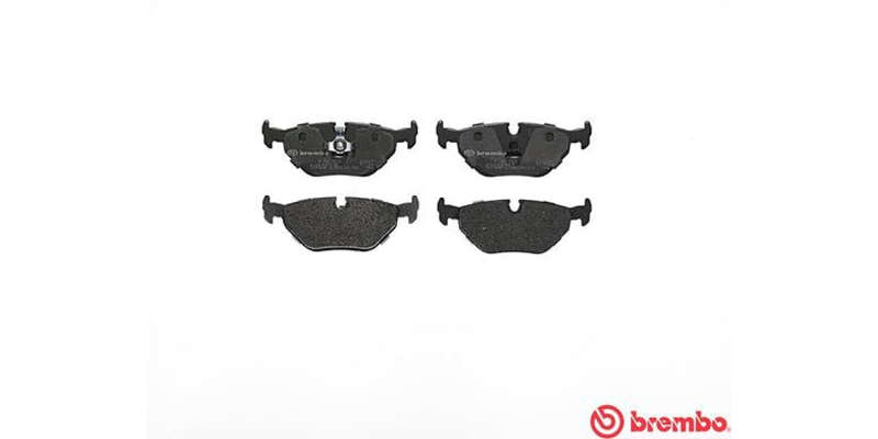 Brembo Brake Pads Rear Bmw E36/E32 ( Set Lh&Rh) (P06013)