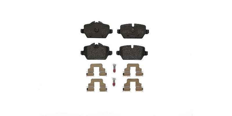 Brembo Brake Pads  Bmw 1 Series ( Set Lh&Rh) (P06037)