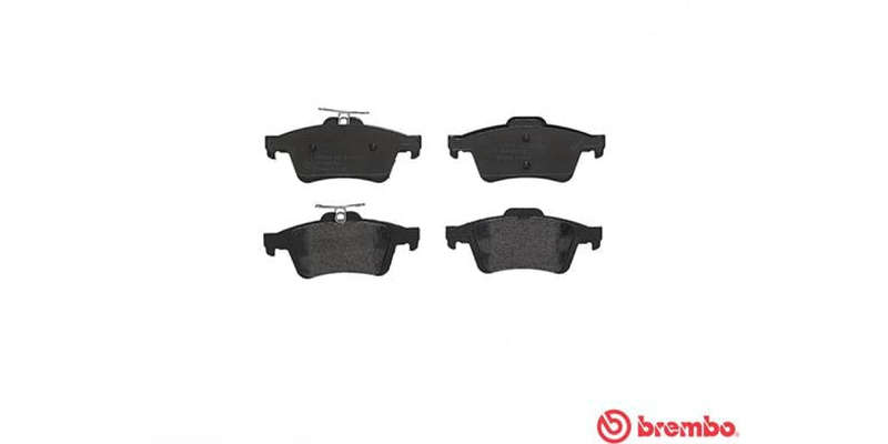 Brembo Brake Pads Rear Ford Focus/Mazda ( Set Lh&Rh) (P24148)