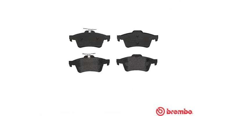 Brembo Brake Pads Rear Ford Focus/Mazda ( Set Lh&Rh) (P24148)