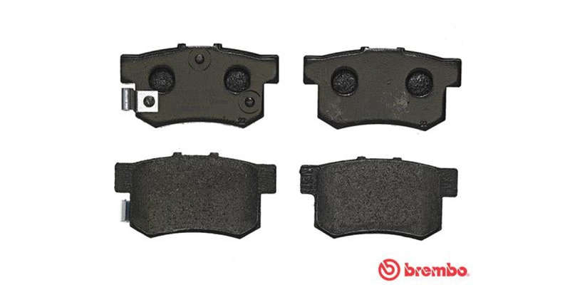 Brembo Brake Pads Rear Honda Odysey ( Set Lh&Rh) (P28022)