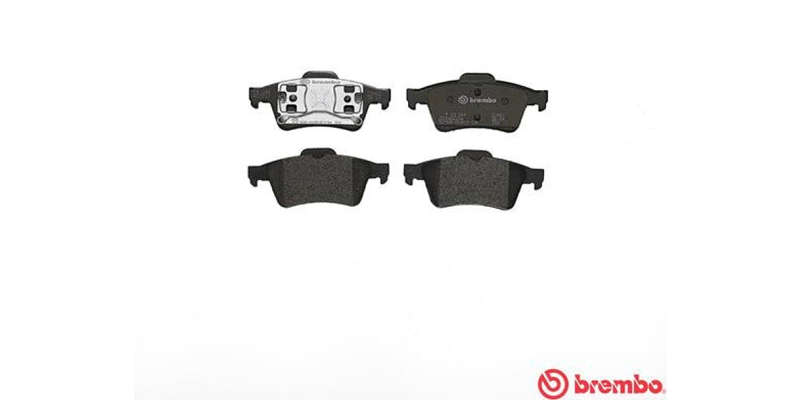 Brembo Brake Pads Rear Renault Laguna/Espace ( Set Lh&Rh) (P59044)