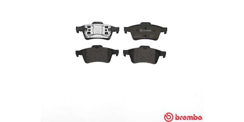 Brembo Brake Pads Rear Renault Laguna/Espace ( Set Lh&Rh) (P59044)