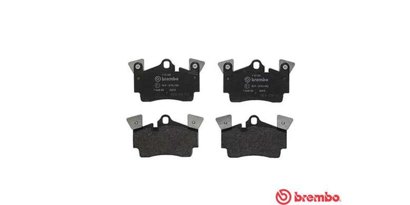 Brembo Brake Pads  Audi Q7 ( Set Lh&Rh) (P85088)