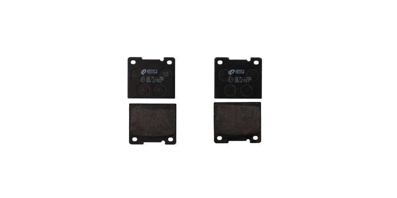 Brake Pads Rear Volvo 850 (SAFELINE D4022S) (SET LH & RH Wheel)
