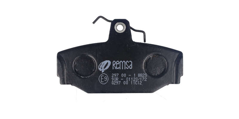 Brake Pads Rear Volvo 960 2.9,S290,V90 3.0 (1994 ) (SAFELINE D4024S) (SET LH & RH Wheel)
