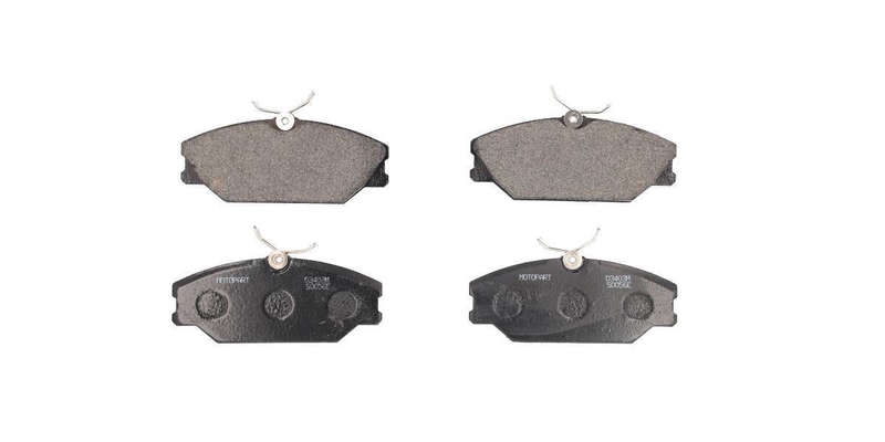Brake Pads Renault Clio Ii,Laguna,Megane,Scenic (SET LH & RH Wheel)