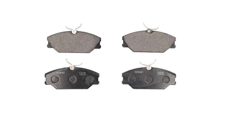 Brake Pads Renault Clio Ii,Laguna,Megane,Scenic (SET LH & RH Wheel)