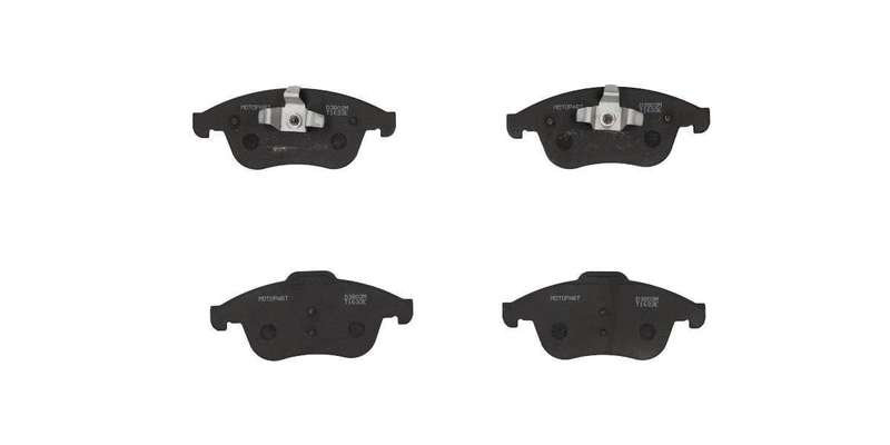 Brake Pads Renault Clio Iv Grand Scenic Megane Scenic (SET)  (D3803M)