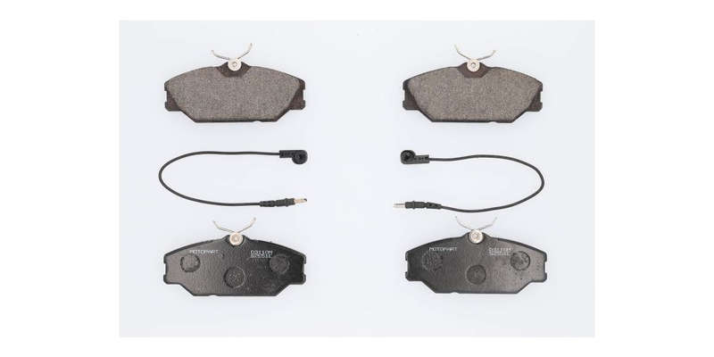 Brake Pads Renault Espace,Laguna,Megane (SET LH & RH Wheel)