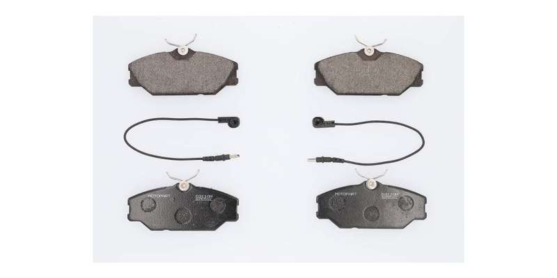 Brake Pads Renault Espace Laguna Megane (SET)  (D3110M)