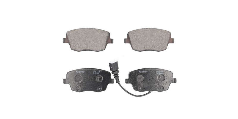 Brake Pads Seat Ibiza,VW crosspolo,Polo Classic (SET LH & RH Wheel)
