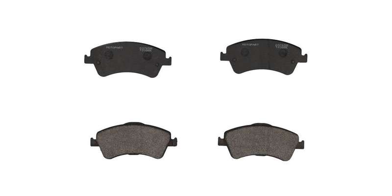 Brake Pads Toyota Auris,Corolla 2010 (SET LH & RH Wheel)