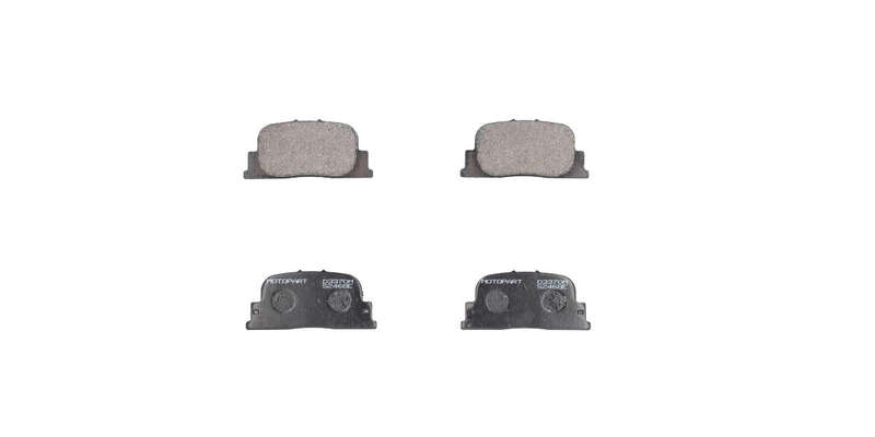 Brake Pads Toyota Camry 220 Gl Glx (SET LH & RH Wheel)