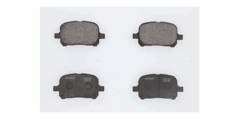 Brake Pads Toyota Camry 300 Glx (SET LH & RH Wheel)