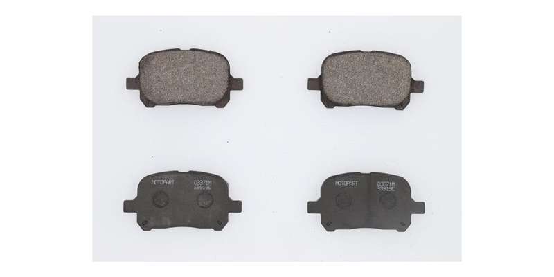 Brake Pads Toyota Camry 300 Glx (SET)  (D3371M)