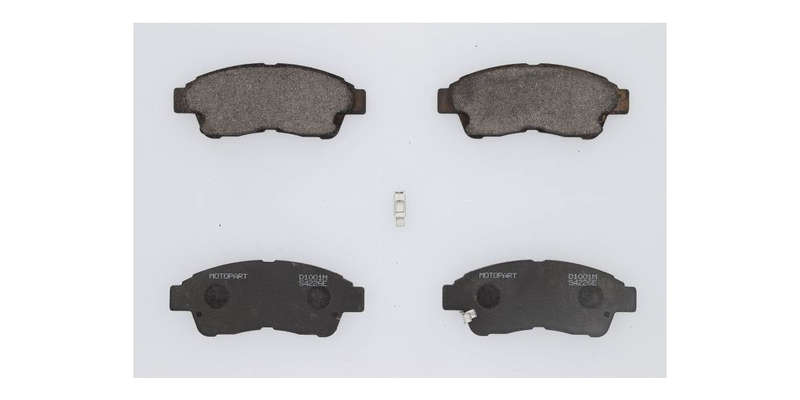 Brake Pads Toyota Camry,Gaia,Rav4 (SET LH & RH Wheel)