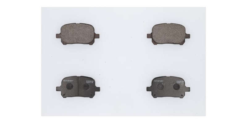 Brake Pads Toyota Camry,Harrier (SET LH & RH Wheel)