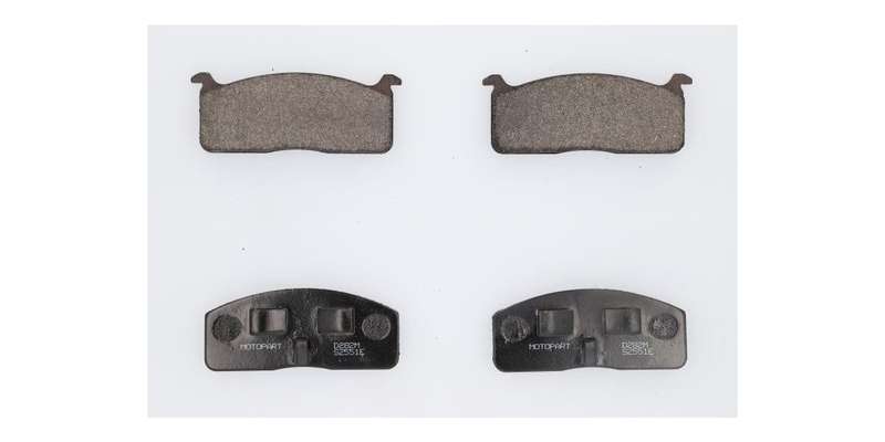 Brake Pads Toyota Hiace,Hilux (SET LH & RH Wheel)