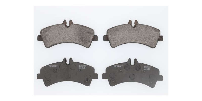 Brake Pads Vw Crafter,Mercedes Sprinter (SET LH & RH Wheel)