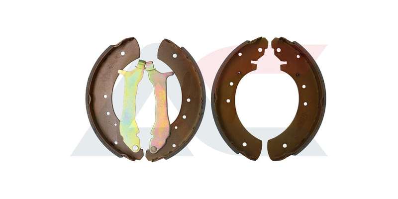 Brake Shoe Ford Courier (91 00) Ranger (2000 2006) Mazda B Series (91 07) (BS632M) MOTOPART