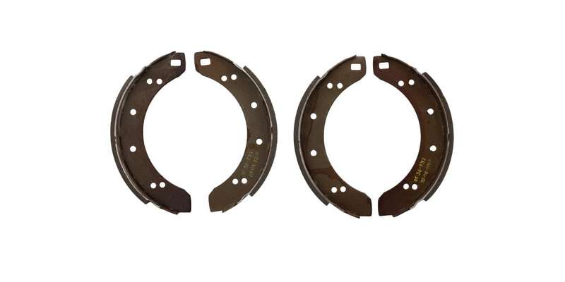 Brake Shoe Ford Escort (68 75) Nissan 120Y,1200,140Y,1400 (72 08) (BS732M) MOTOPART