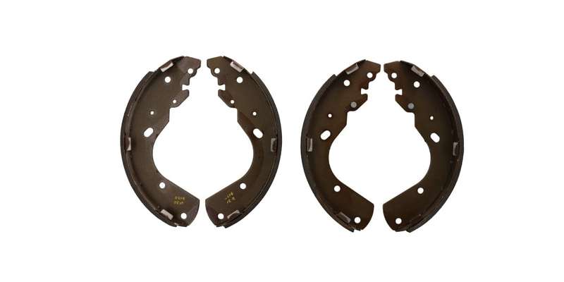 Brake Shoe Ford Ranger (2000 2006) Mazda B Series (2000 2007) (BS630M) MOTOPART