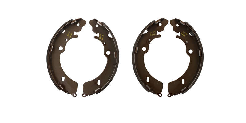 Brake Shoe Gwm Steed 2.2I 2.4I (07 11) Steed 5 (2012+) Isuzu Kb [P190] (04 13) (BS648M) MOTOPART