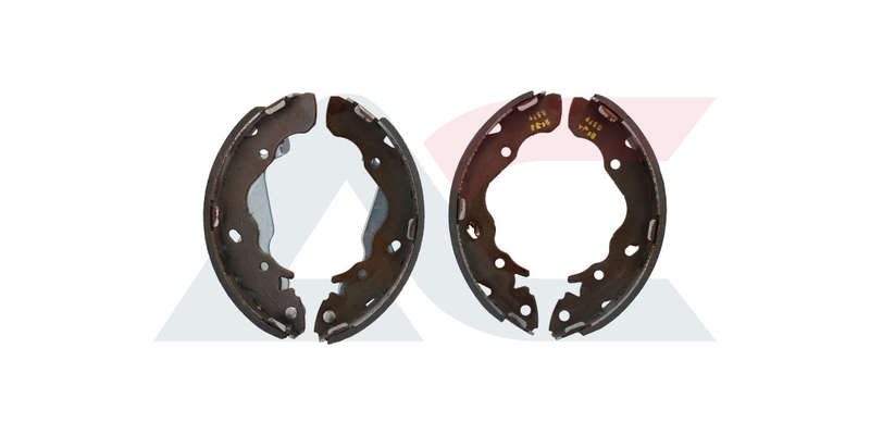 Brake Shoe Hyundai Elantra 1.6,1.8.20 (94 06) Matrix 1.6 (02 08) Kia Rio 2 (05 10) (BS579M) MOTOPART