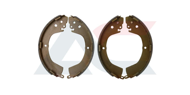 Brake Shoe Mitsubishi Colt (1995 2009) (BS649M) MOTOPART