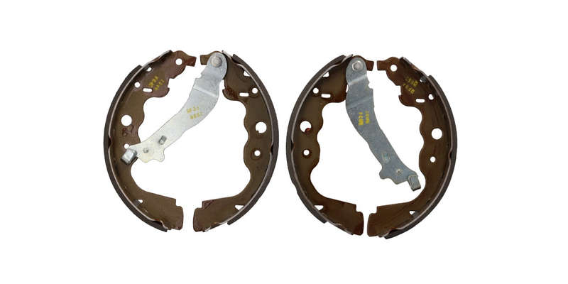 Brake Shoe Nissa Np200 1.5Dci,1.6 Ldv (2008 ) Renault Captur (2015+) Logan 1.6 Mpi (2008+) Sander...