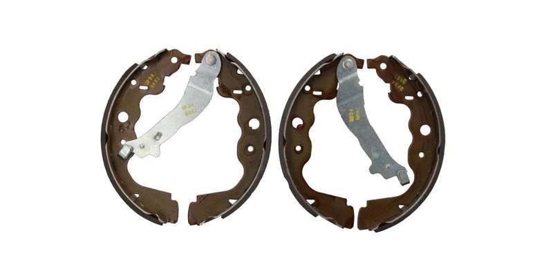 Brake Shoe Nissa Np200 1.5Dci,1.6 Ldv (2008 ) Renault Captur (2015+) Logan 1.6 Mpi (2008+) Sander...