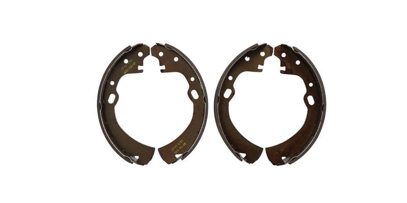 Brake Shoe Nissan Np300 2.0,2.4,2.5Tdi (09 ) Nv350 (13 ) (BS1016M) MOTOPART