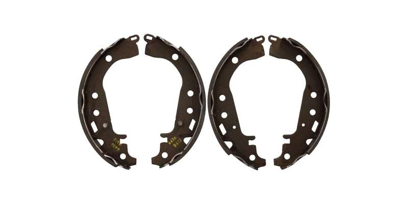 Brake Shoe Toyota Yaris 1.0 1.3 (2005+) (BS672M) MOTOPART