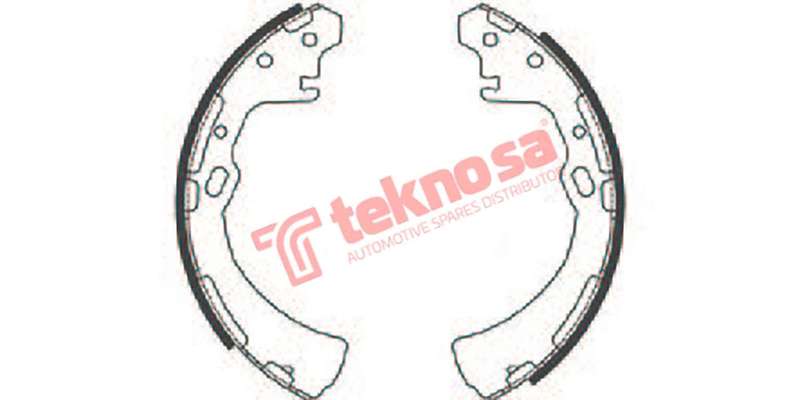 Brake Shoes Nissan Np300 2009 2019
