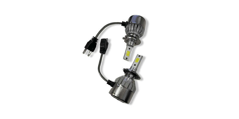 C6 H7 Led Bulb Set 3800LM