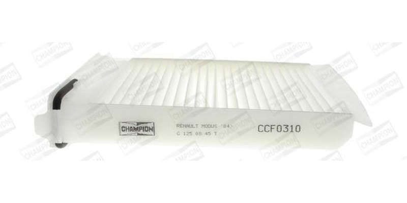 Cabin Pollen Filter Renault Clio Iii & Duster