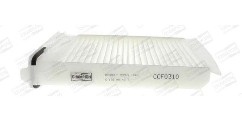 Cabin Pollen Filter Renault Clio Iii & Duster
