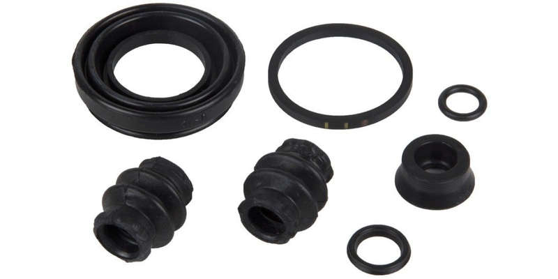 Caliper Repair Kit Audi 02-06 A4, A6, A8 - Models With Girling D 38.0 - Rwc; Citroen 2005- C4 - A...