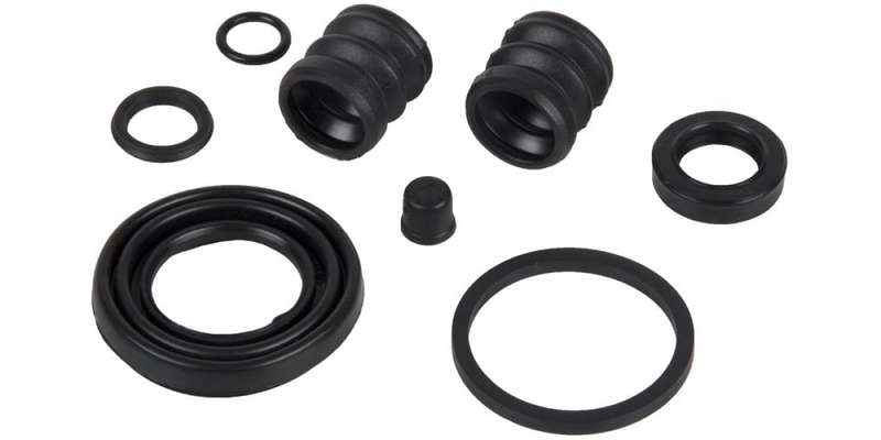 Caliper Repair Kit Audi 83-93 500; Fiat 2006- Croma - Some; Vw 84-92 Golf/ Jetta 2, Passat - Rwc ...