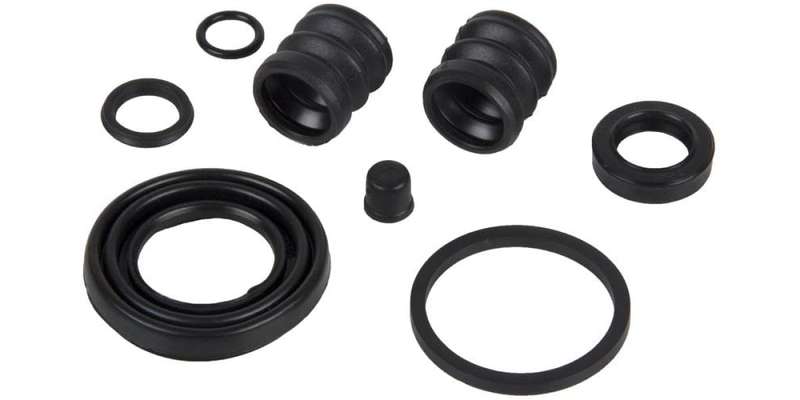 Caliper Repair Kit Audi 83-93 500; Fiat 2006- Croma - Some; Vw 84-92 Golf/ Jetta 2, Passat - Rwc ...