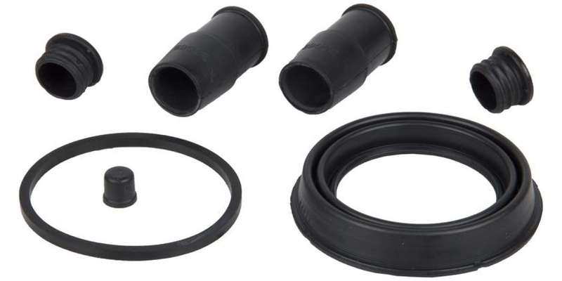 Caliper Repair Kit Audi A3 - All With 345Mm Fr. Disc (03-06), Bmw 3/ E46 Series - All, Except 330...